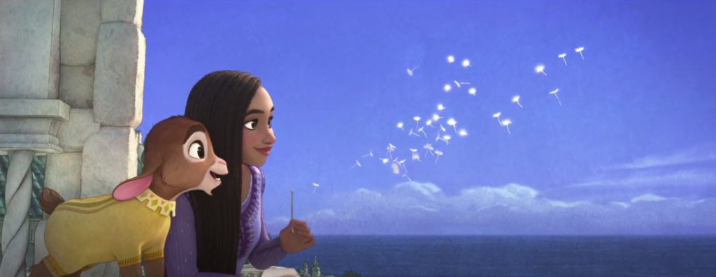 Animovaný filmový příběh od studia Disney Přání má nový trailer