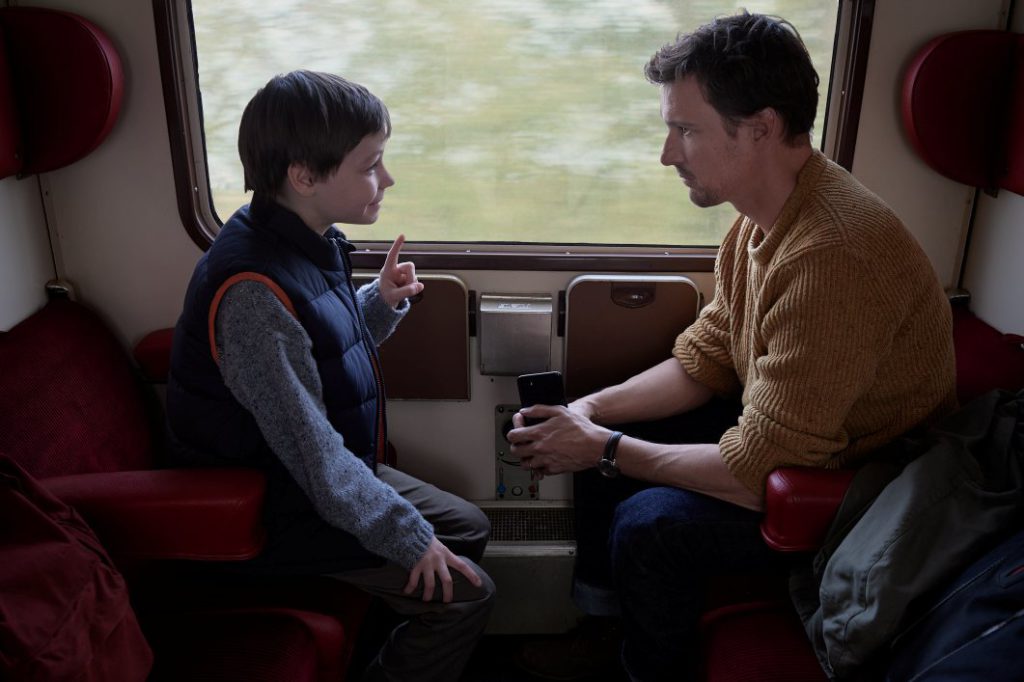 Do kin vstupuje nové komediální drama o autistickém chlapci Víkendoví rebelové