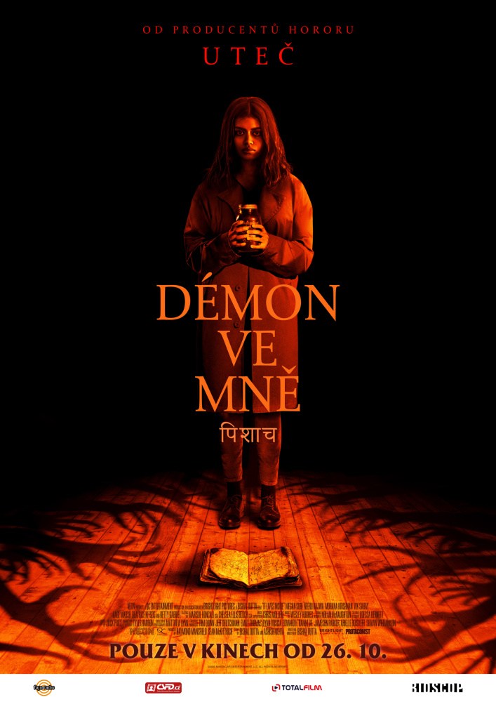 Démon ve mně - horor od producentů hororu Uteč láká finálním trailerem