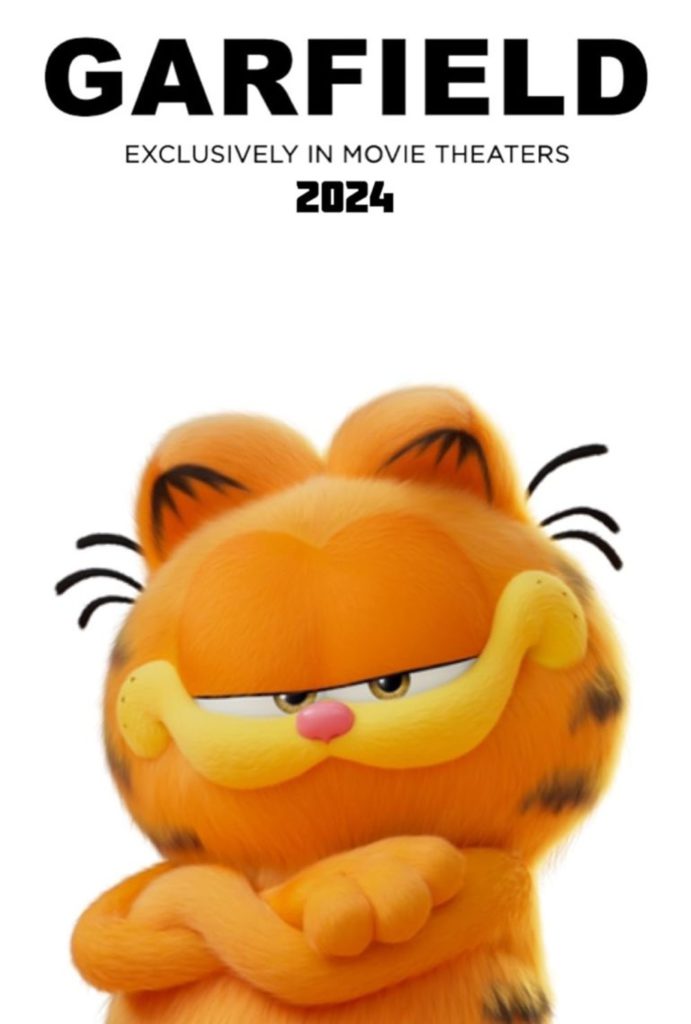 Na plátna kin přichází Garfield ve filmu