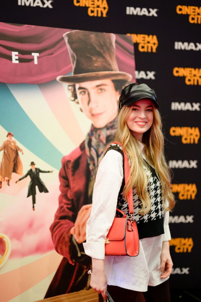 Všichni milovníci čokolády jsou vítáni aneb nový Wonka právě dorazil do kin. Premiéra se konala v pražském IMAXu!