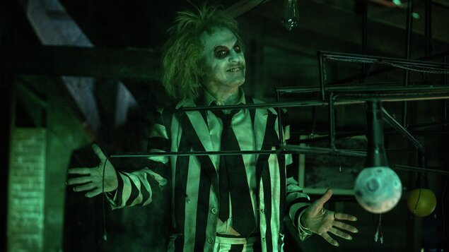 Beetlejuice Beetlejuice