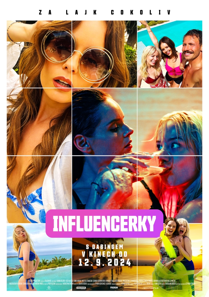 Influencerky: Za lajk cokoli?