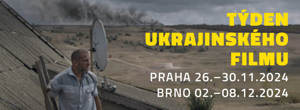 Týden ukrajinského filmu opět přivede do Prahy a Brna hrané i dokumentární filmy