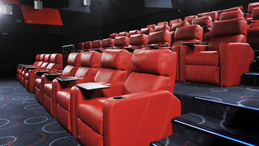 Stále více Čechů objevuje kouzlo speciálních formátů IMAX, 4DX a VIP