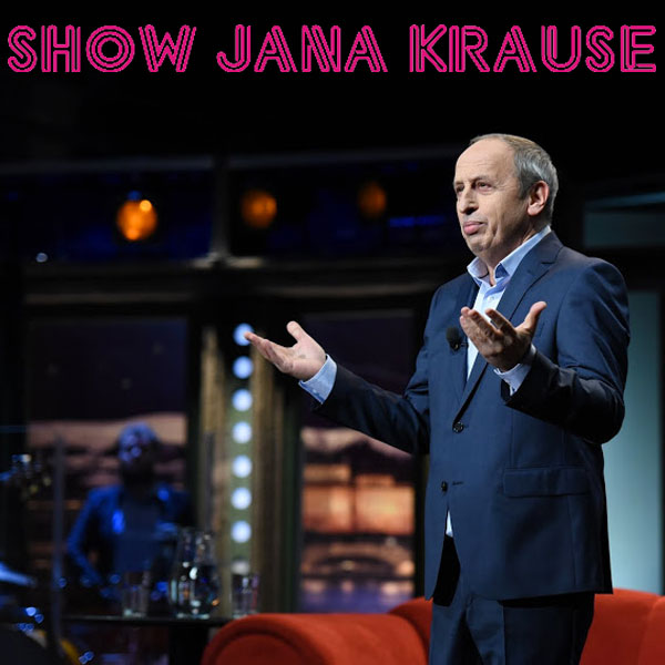 SHOW JANA KRAUSE - 8.1.: Jak učinit Boba zaručeně šťastným, Chocholatá už neplatí a šišková tanečnice, která láme rekordy na sociálních sítích