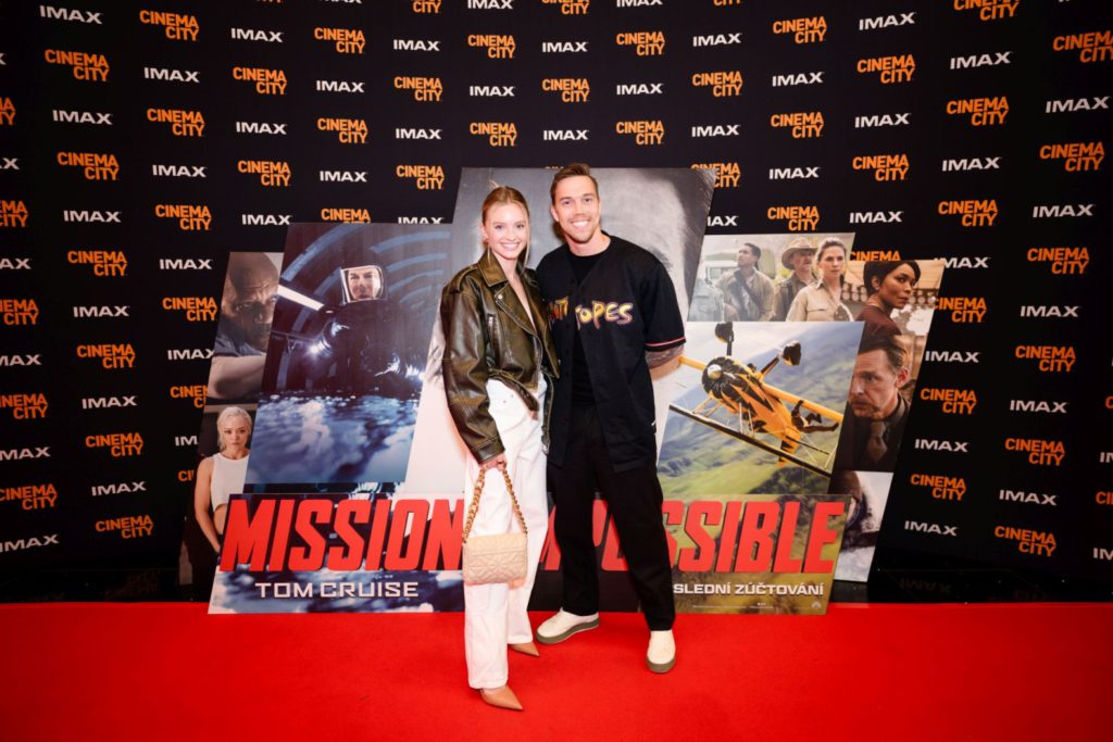 Slavnostní premiéra filmu Mission: Impossible – Poslední zúčtování měla atmosféru velkého hollywoodského večera