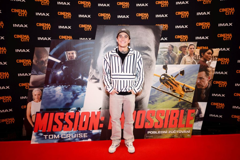 Slavnostní premiéra filmu Mission: Impossible – Poslední zúčtování měla atmosféru velkého hollywoodského večera