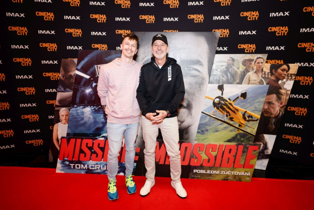 Slavnostní premiéra filmu Mission: Impossible – Poslední zúčtování měla atmosféru velkého hollywoodského večera
