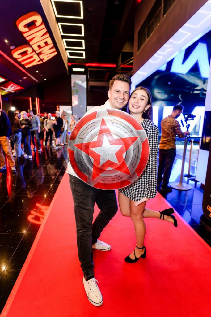 Marvelovský nářez v pražském IMAX: Thunderbolts odpálili českou premiéru