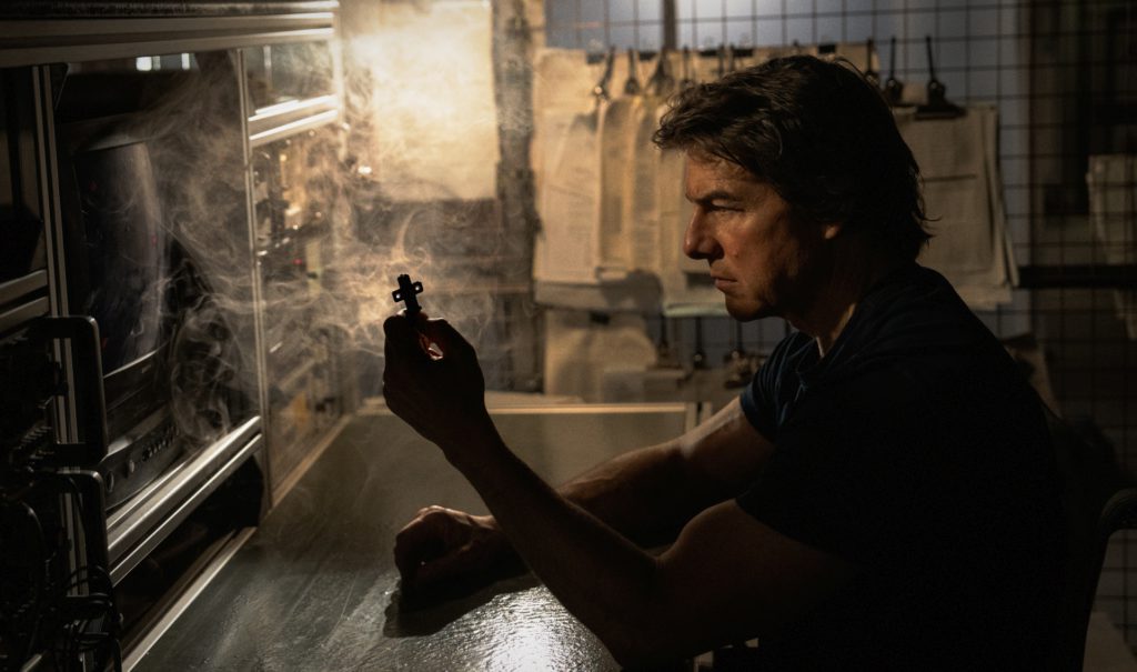 Mission: Impossible - Poslední zúčtování