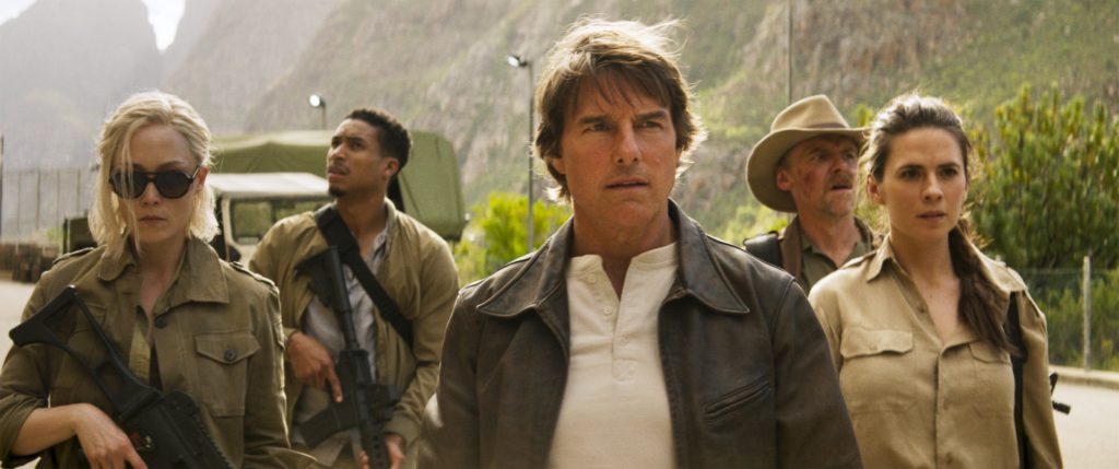 Mission: Impossible - Poslední zúčtování