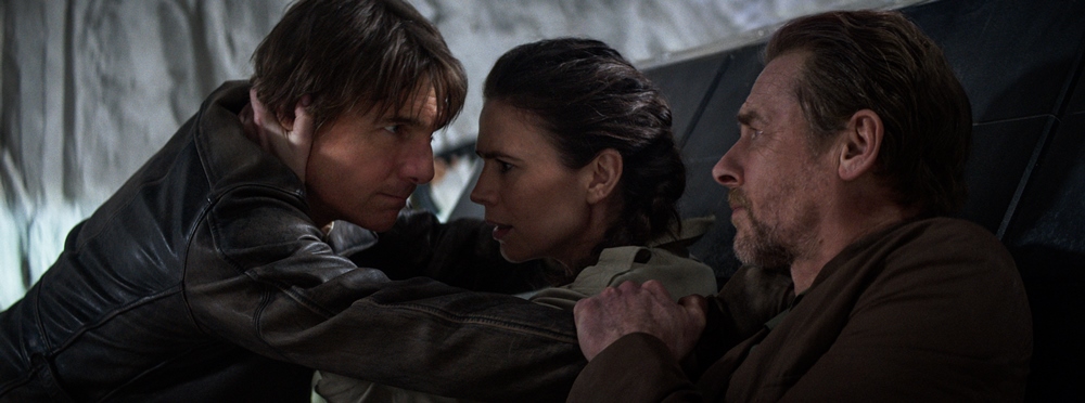 Mission: Impossible - Poslední zúčtování