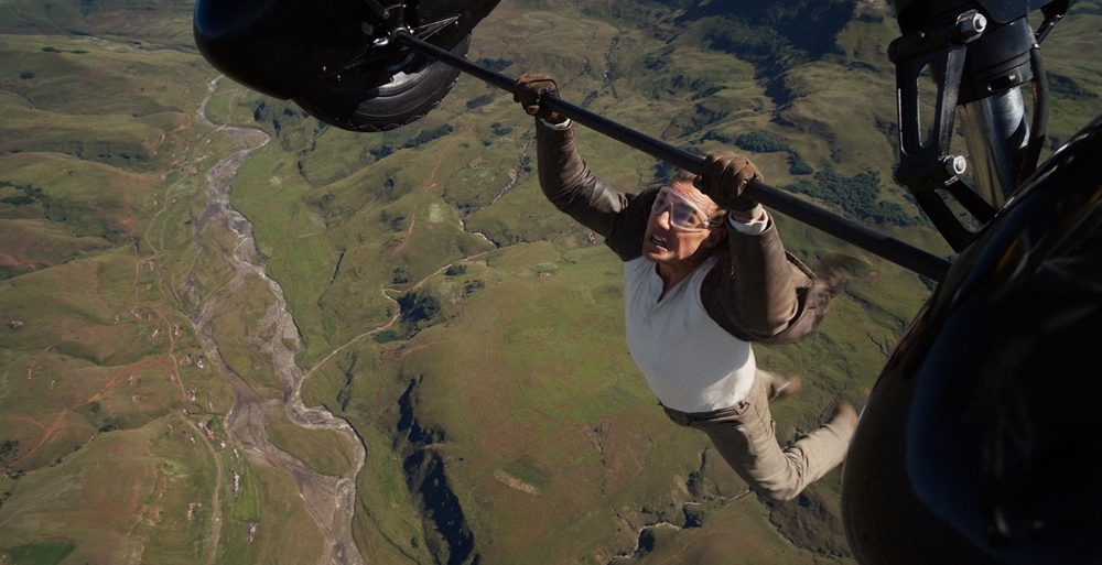Mission: Impossible - Poslední zúčtování