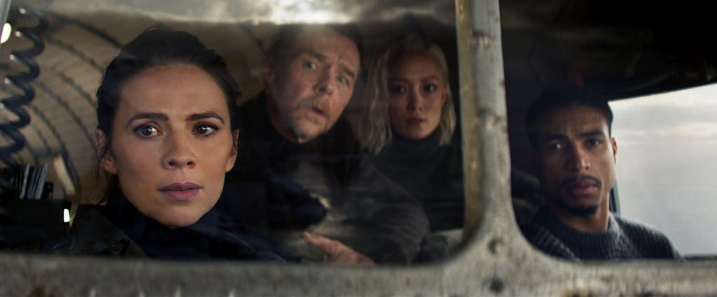 Mission: Impossible - Poslední zúčtování