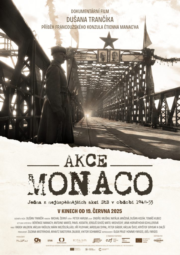 Akce Monaco