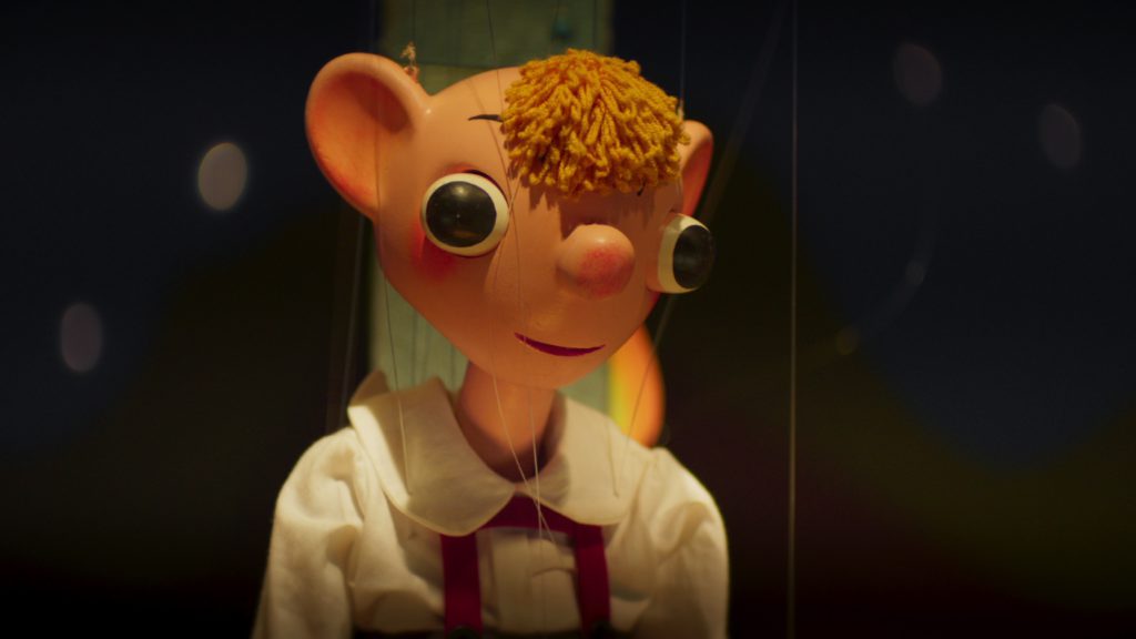 Pohádky pro Hurvín