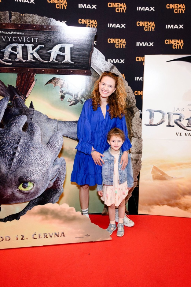 Legenda ožívá: Premiéra nového Jak vycvičit draka vzbudila nadšení i nostalgii v pražském kině IMAX