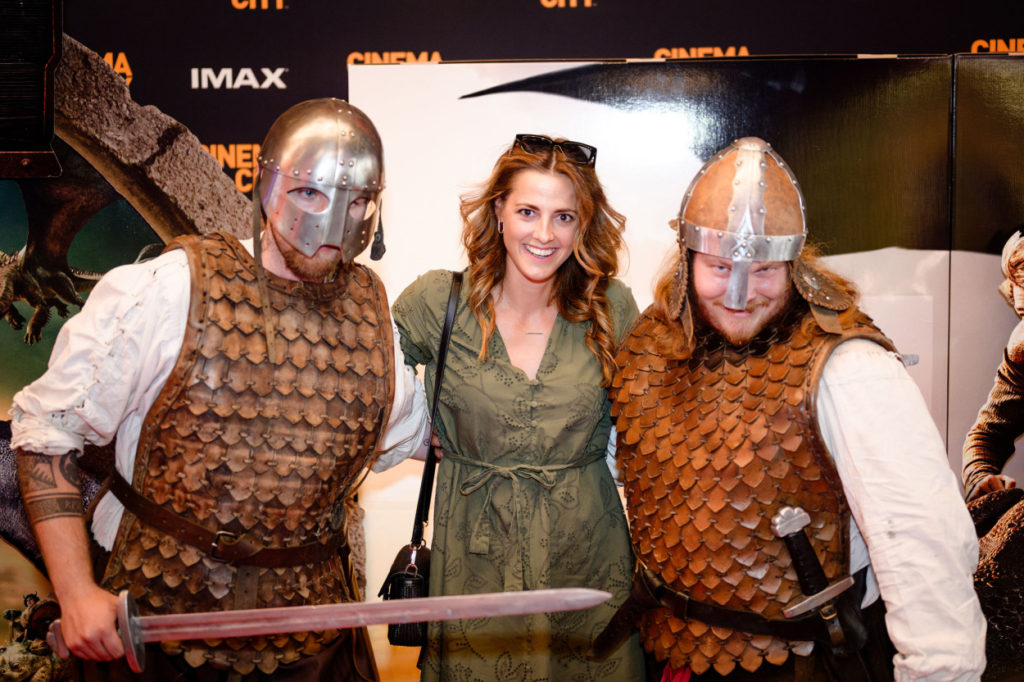 Legenda ožívá: Premiéra nového Jak vycvičit draka vzbudila nadšení i nostalgii v pražském kině IMAX