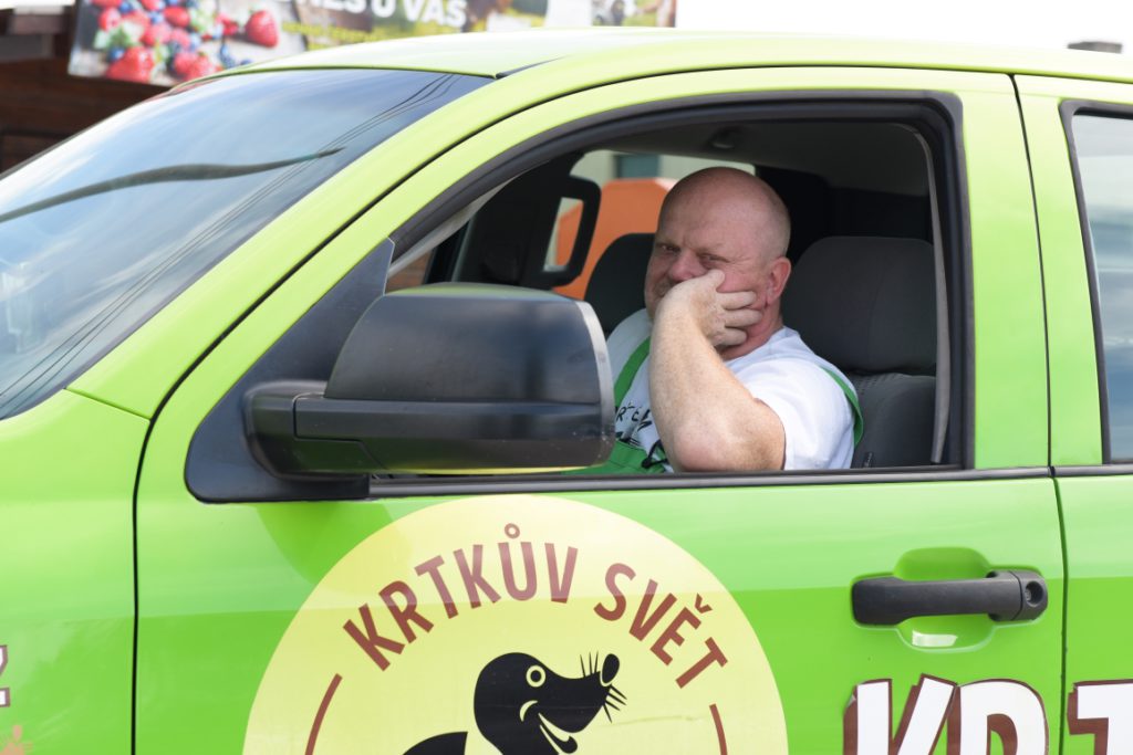 Krtkův svět