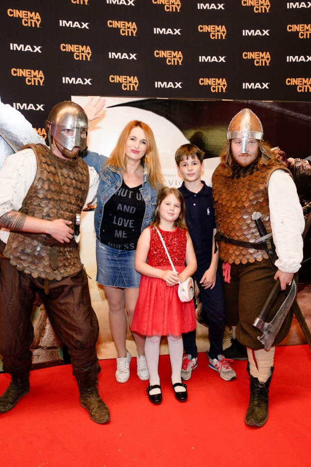Legenda ožívá: Premiéra nového Jak vycvičit draka vzbudila nadšení i nostalgii v pražském kině IMAX