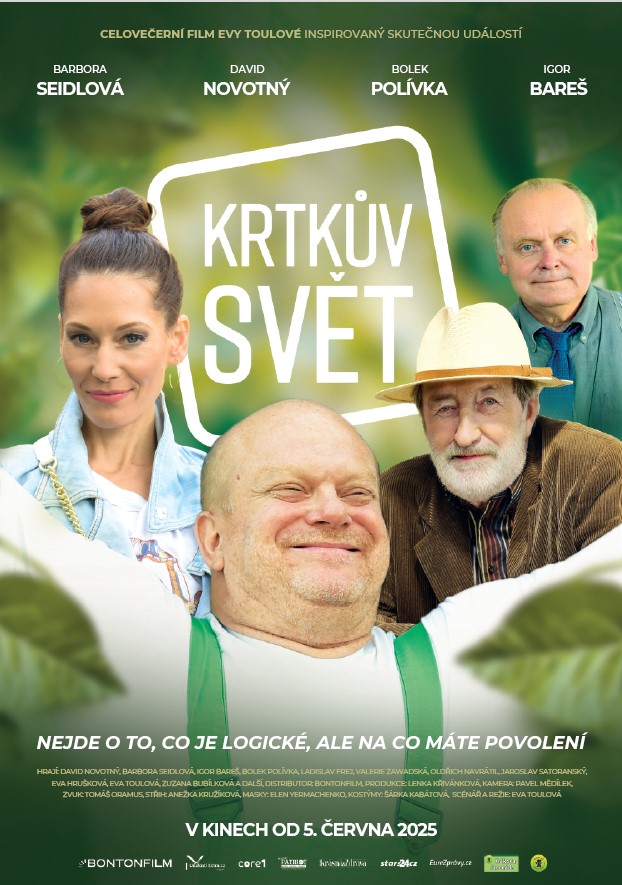 Krtkův svět