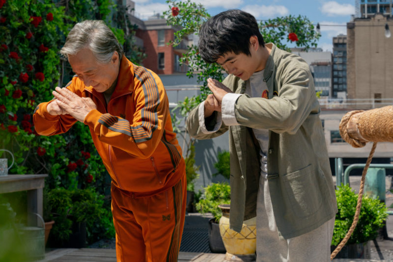 Karate Kid: Legendy