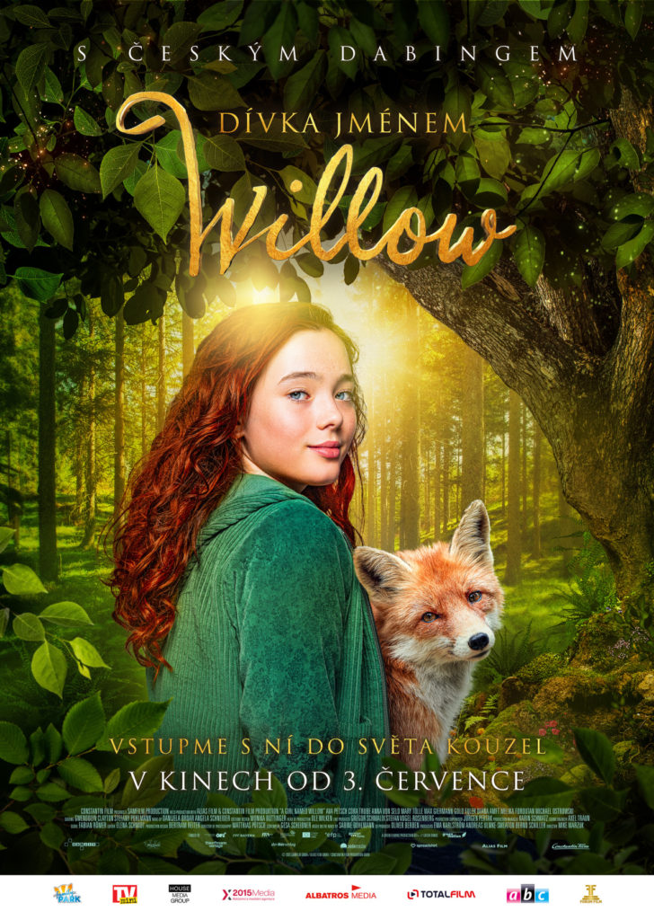 Magie v kinech: Dívka jménem Willow je fantastický pohádkový příběh, který zahřeje u srdce i probudí touhu chránit přírodu