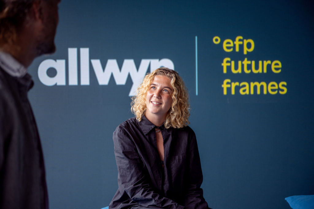KVIFF: Allwyn udělí prestižní filmový pobyt Allwyn Residency v L.A. a podpoří mladé talenty v rámci EFP FUTURE FRAMES na MFF KV