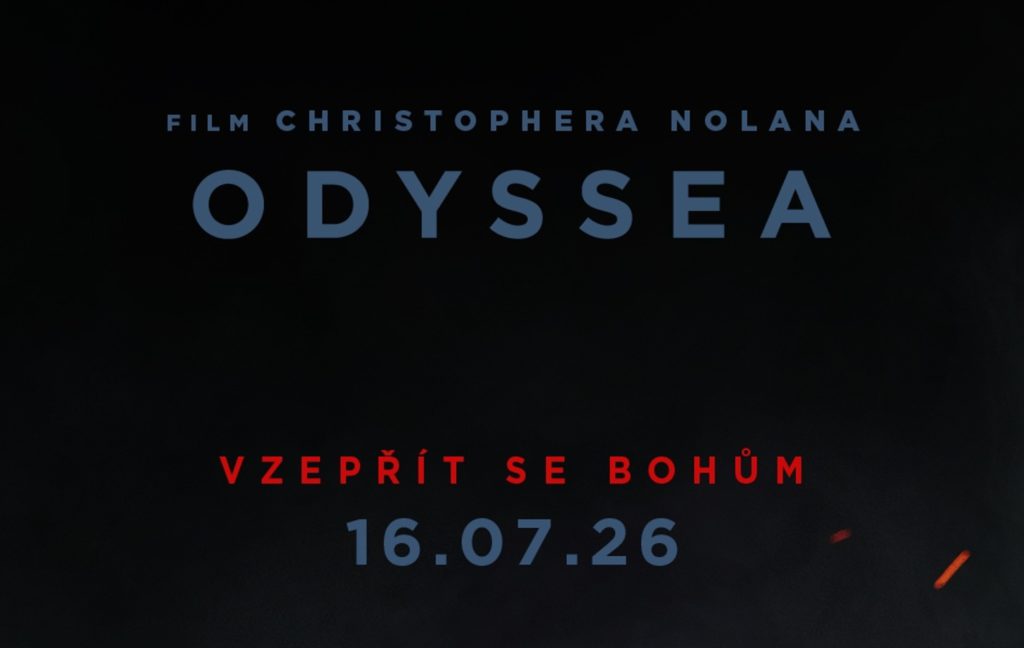 Nolanovu Odysseu