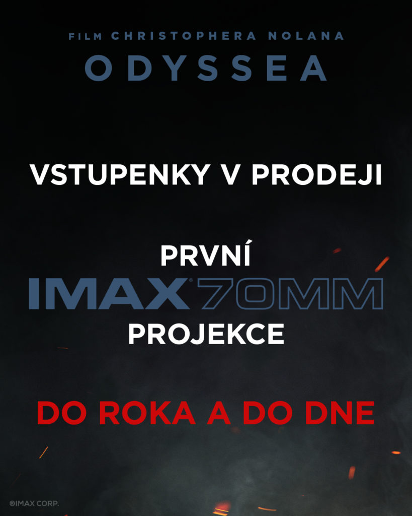 Nolanovu Odysseu