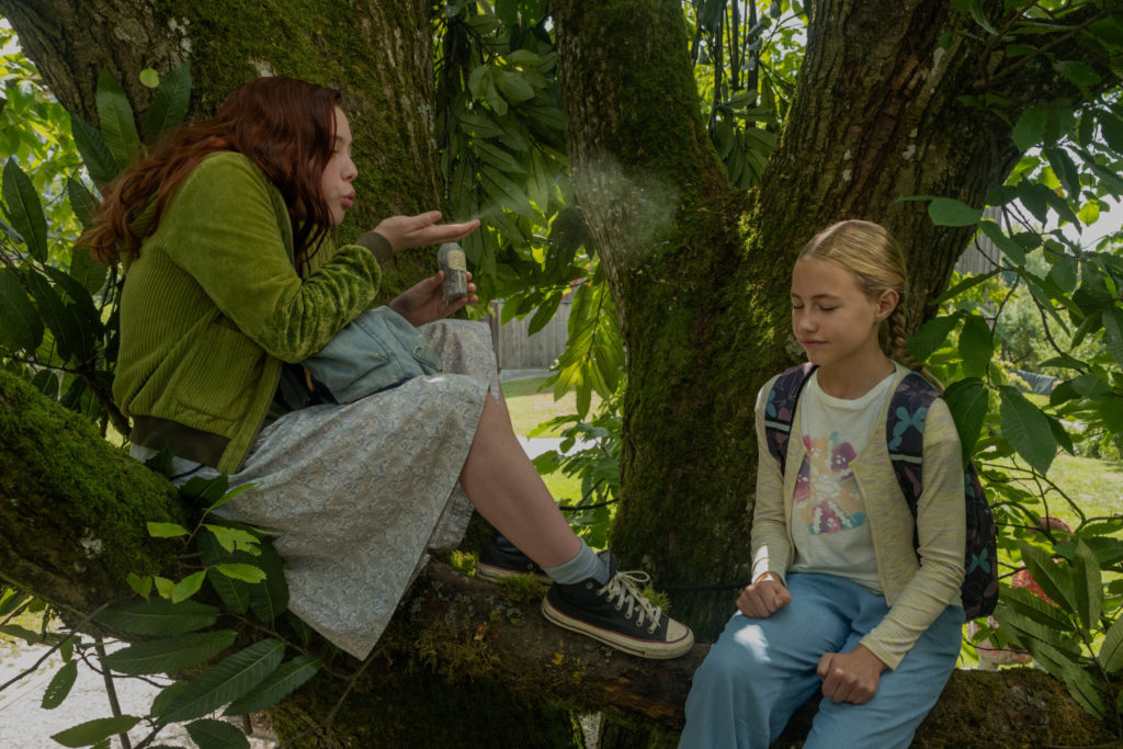 Magie v kinech: Dívka jménem Willow je fantastický pohádkový příběh, který zahřeje u srdce i probudí touhu chránit přírodu