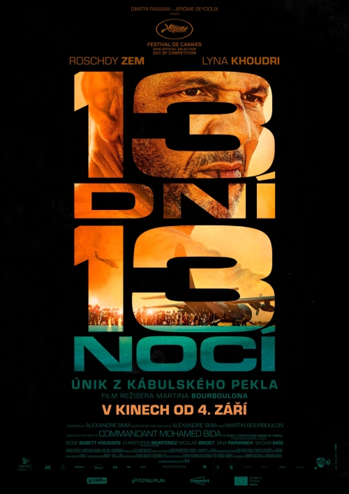 13 dní, 13 nocí
