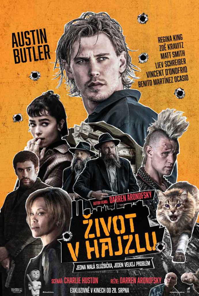 Život v hajzlu