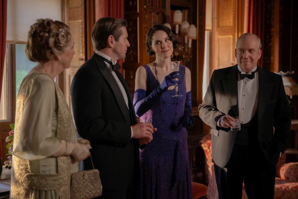 Panství Downton: Velké finále