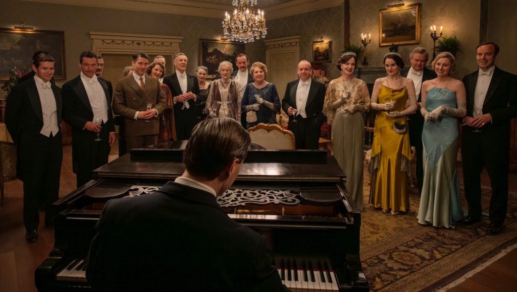 Panství Downton: Velké finále