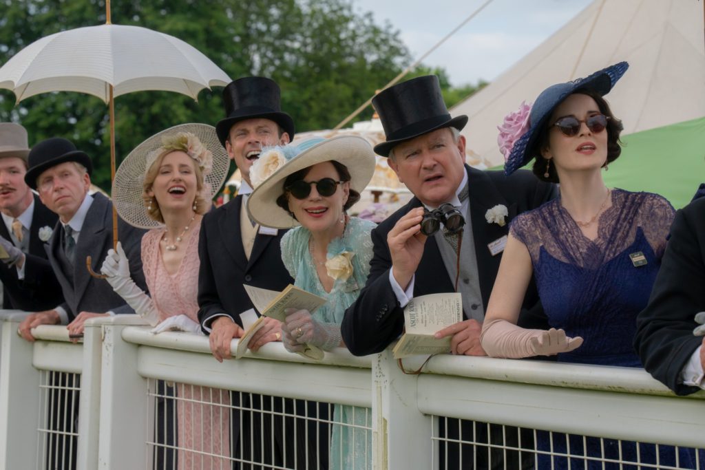 Panství Downton: Velké finále