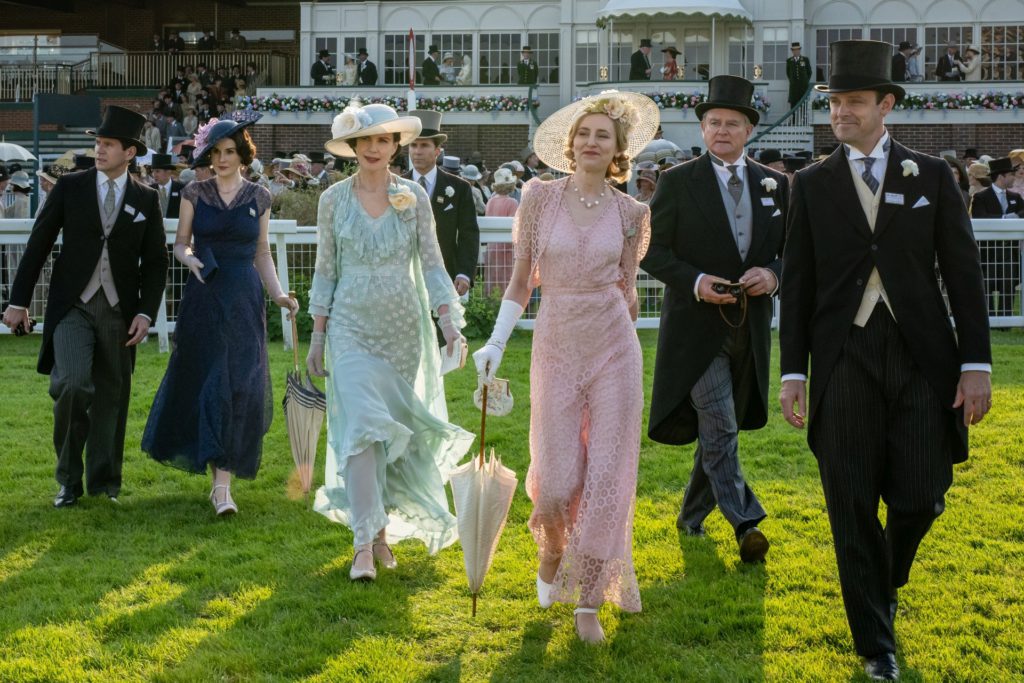 Panství Downton: Velké finále
