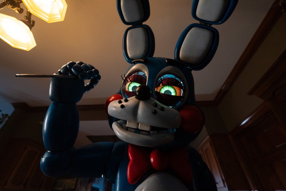 Pět nocí u Freddyho 2