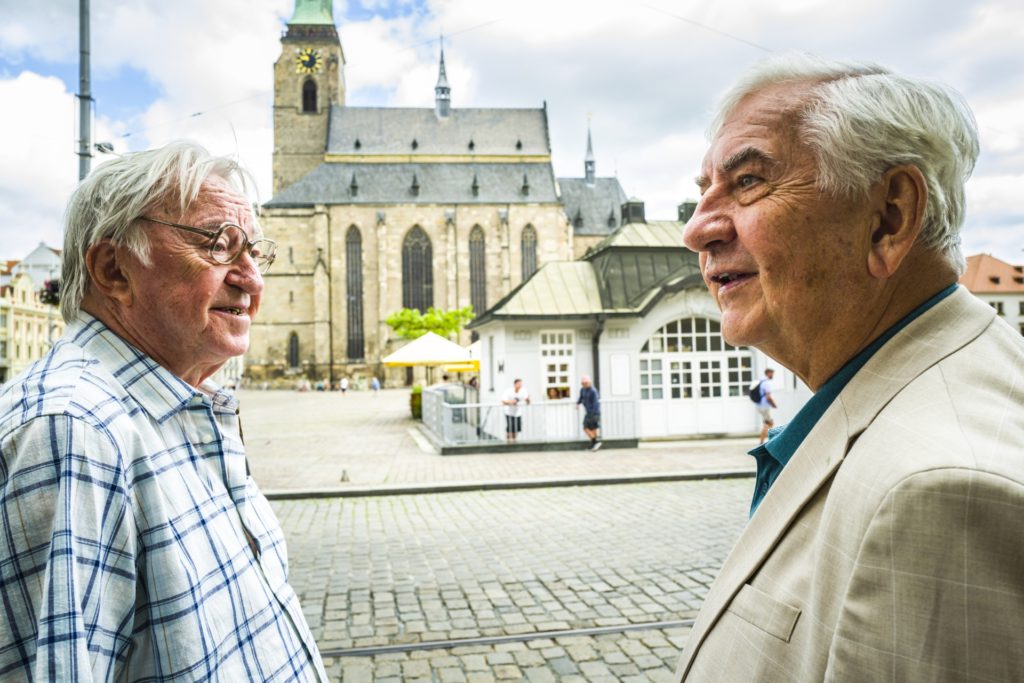 Někdo to rád v Plzni