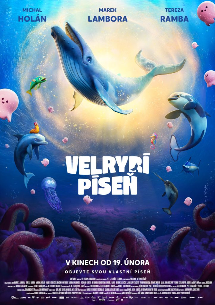 Velrybí píseň 