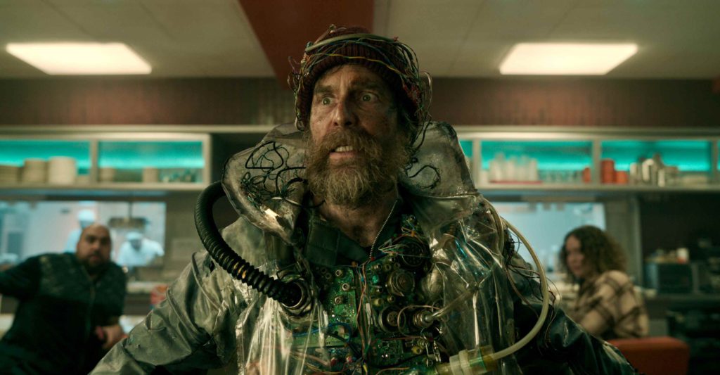 Zlom vaz, bav se, neumři