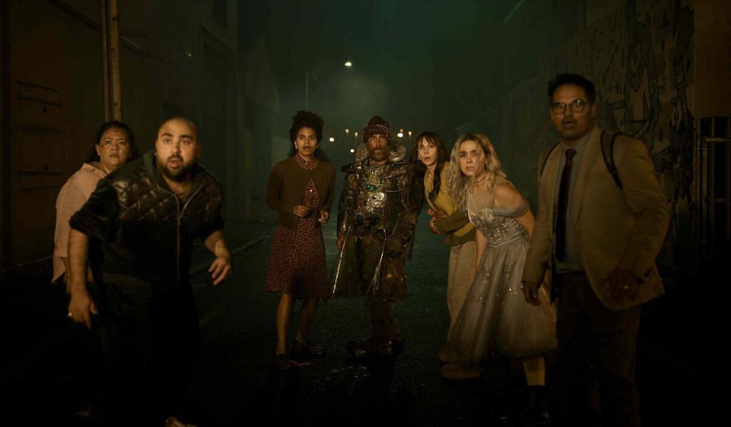 Zlom vaz, bav se, neumři