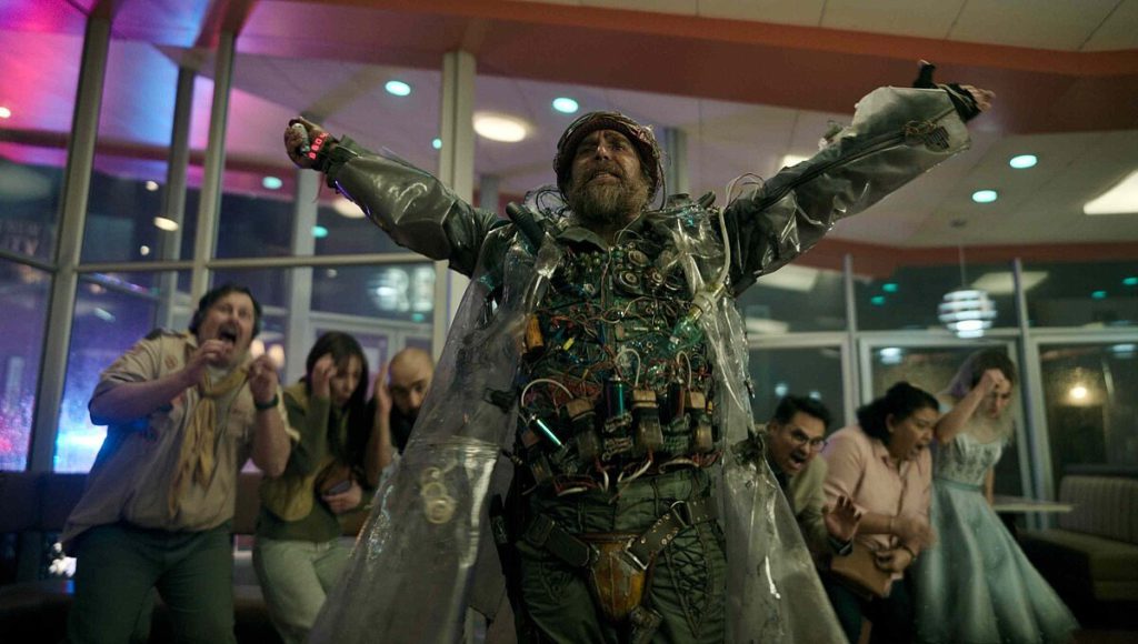 Zlom vaz, bav se, neumři