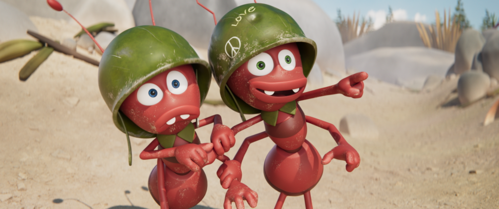 Bohemia Motion Pictures