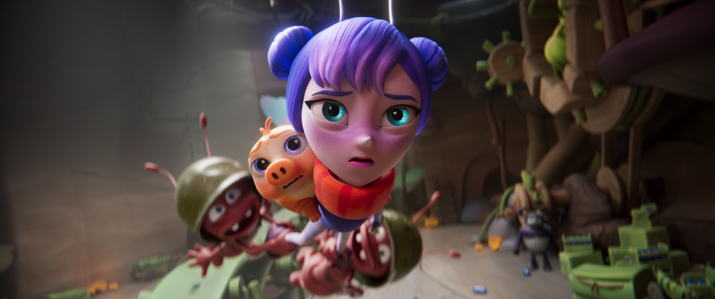 Bohemia Motion Pictures