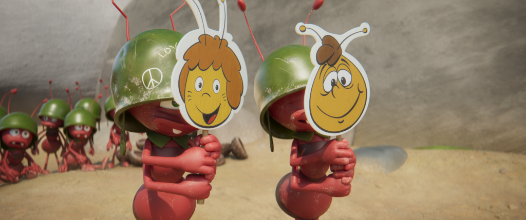 Bohemia Motion Pictures