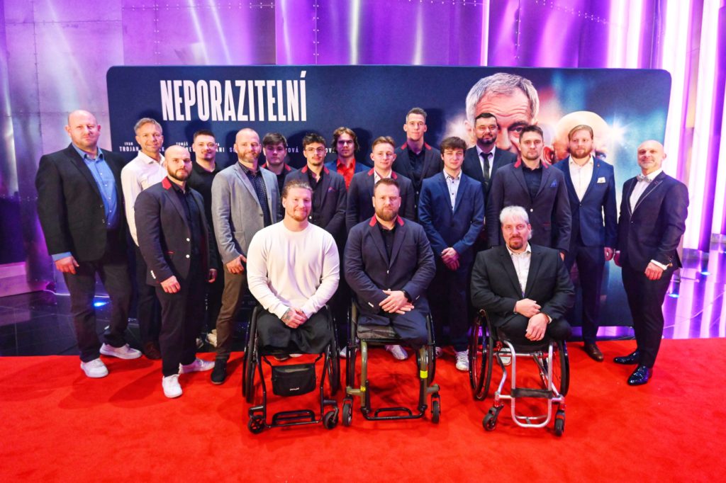 Neporazitelní